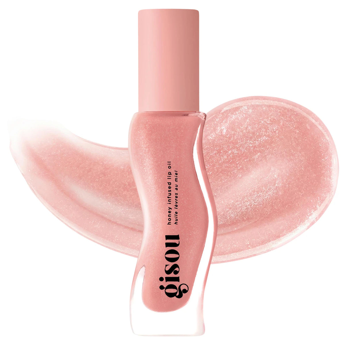 PREORDEN - Honey Infused Hydrating Lip Oil | GISOU - 2 A 4 SEMANAS EN LLEGAR