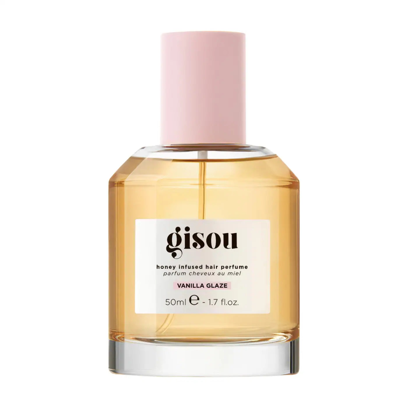PREORDEN -Vanilla Glaze Honey Infused Hair Perfume | GISOU - 2 A 4 SEMANAS EN LLEGAR