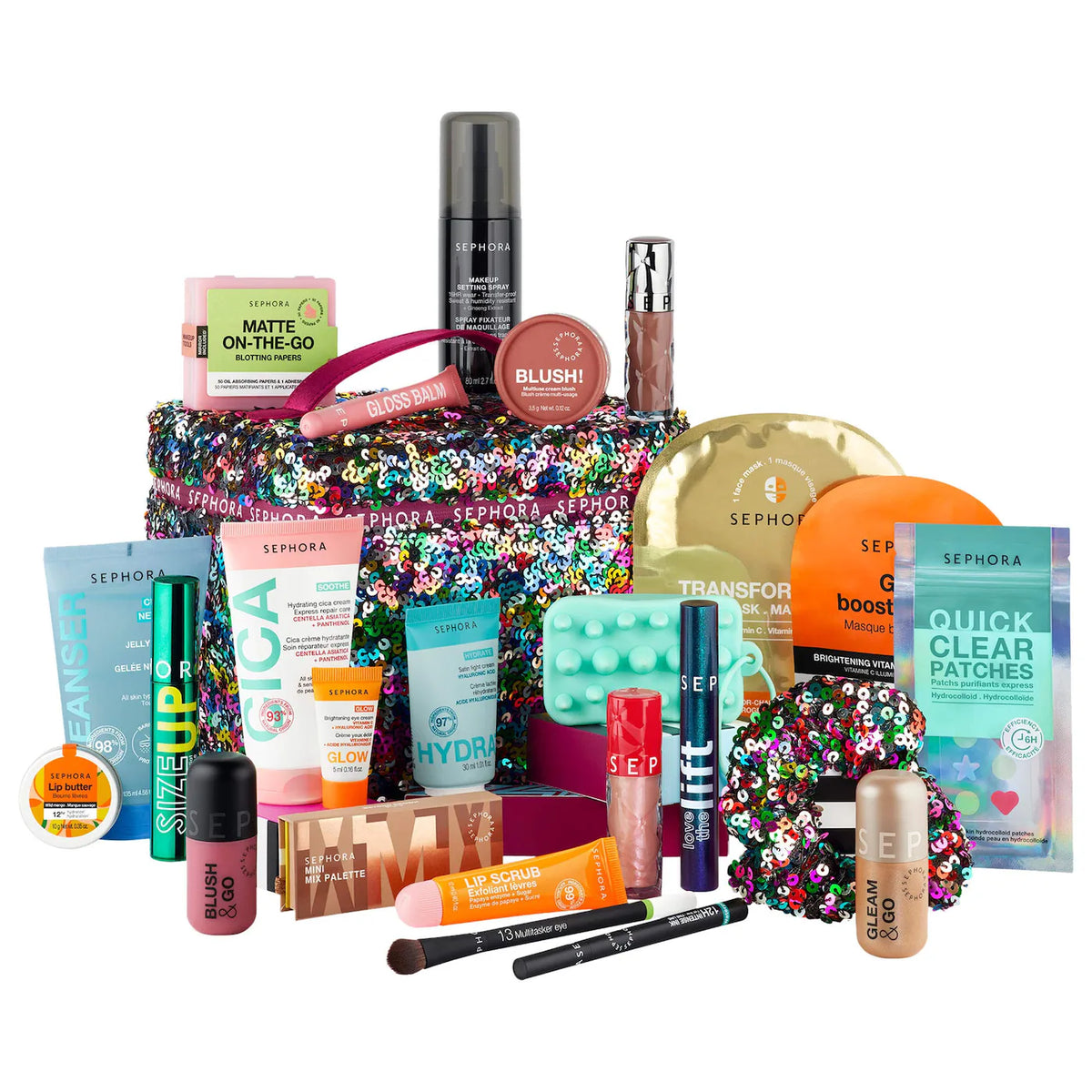 PREORDEN - Premium Advent Calendar 24 Days of Beauty Surprises - 2 A 4 SEMANAS EN LLEGAR