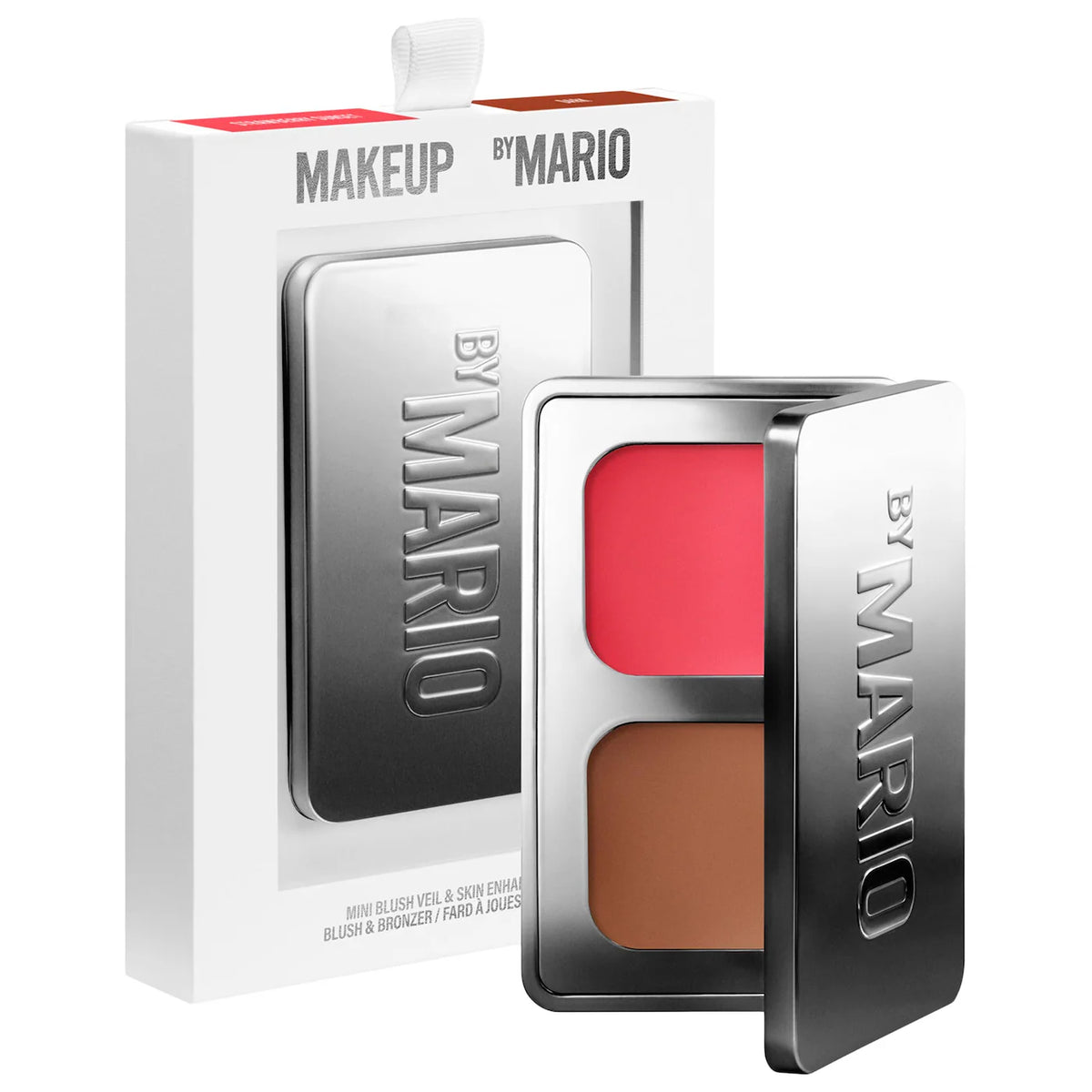 PREORDEN -Mini Blush Veil & Skin Enhancer Duo | MAKEUP BY MARIO - 2 A 4 SEMANAS EN LLEGAR