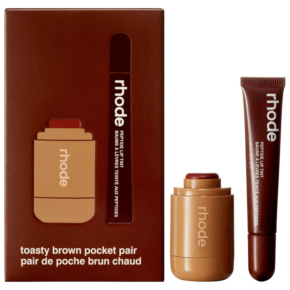 PREORDEN - Pocket Pair Limited Edition Lip + Cheek Set - 2 A 4 SEMANAS EN LLEGAR