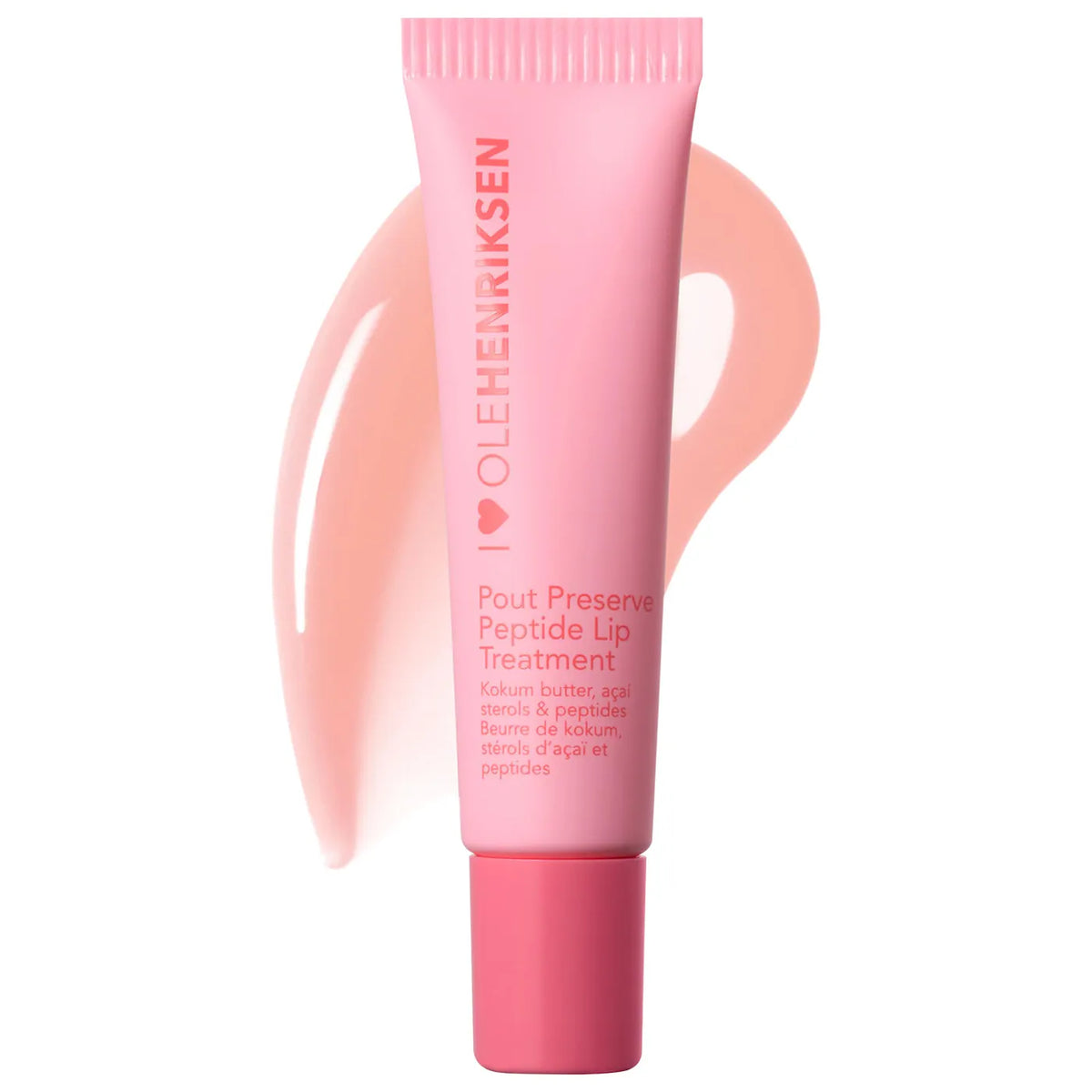 PREORDEN - Pout Preserve Hydrating Peptide Lip Treatment | EDICION LIMITADA | OLE HENRIKSEN - 2 A 4 SEMANAS EN LLEGAR
