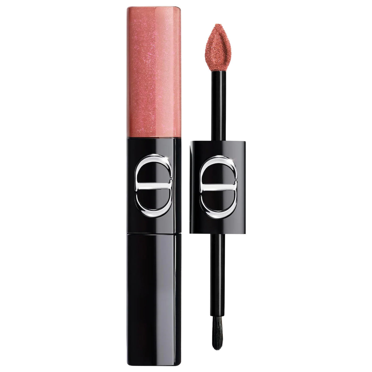 PREORDEN -Rouge Dior Forever Liquid Sequin Duo Lipstick and Gloss - 2 A 4 SEMANAS EN LLEGAR