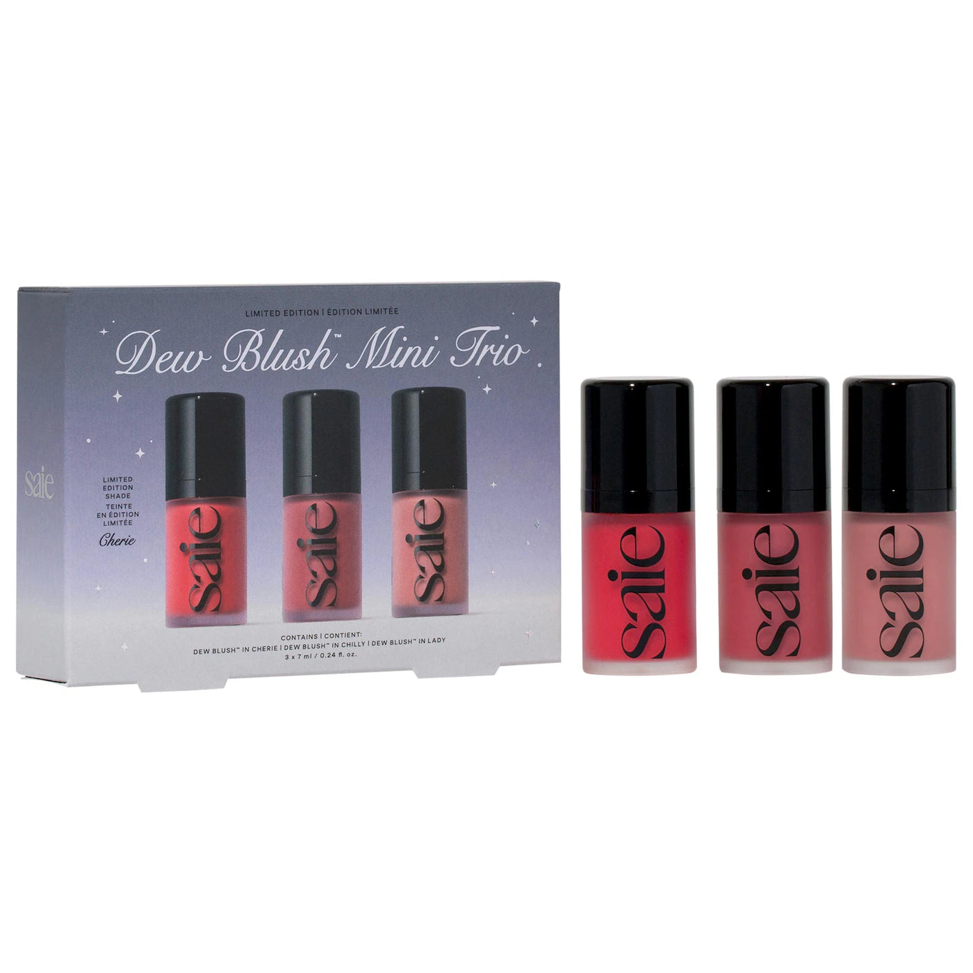 PREORDEN - Dew Blush Liquid Cream Blush | SAIE - 2 A 4 SEMANAS EN LLEGAR
