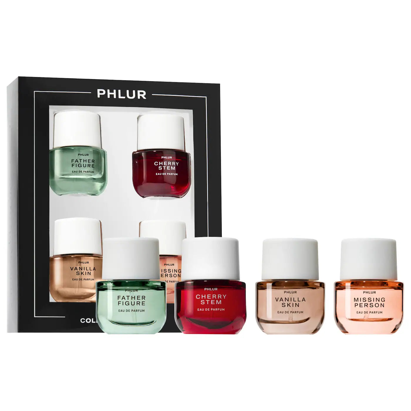 PREORDEN - Mini Perfume Sampler Gift Set | PHLUR - 2 A 4 SEMANAS EN LLEGAR