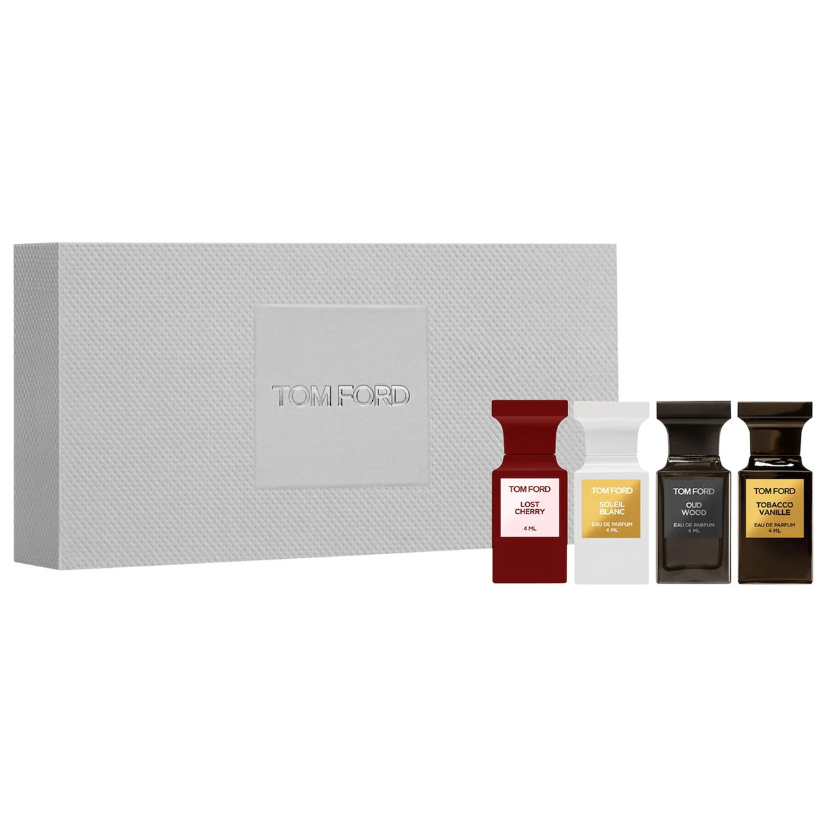 PREORDEN - Mini Private Blend Deluxe Discovery Set | TOM FOD - 2 A 4 SEMANAS EN LLEGAR