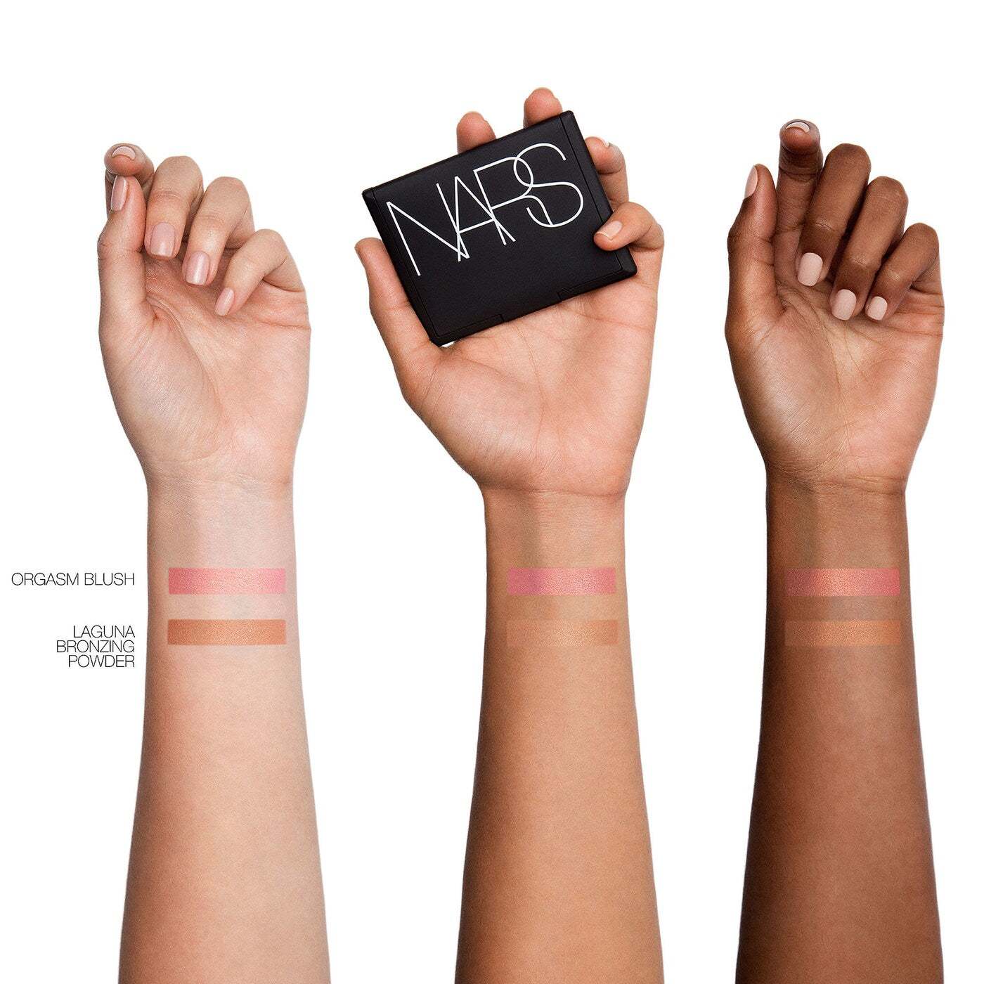 Blush/Bronzer Duo | NARS