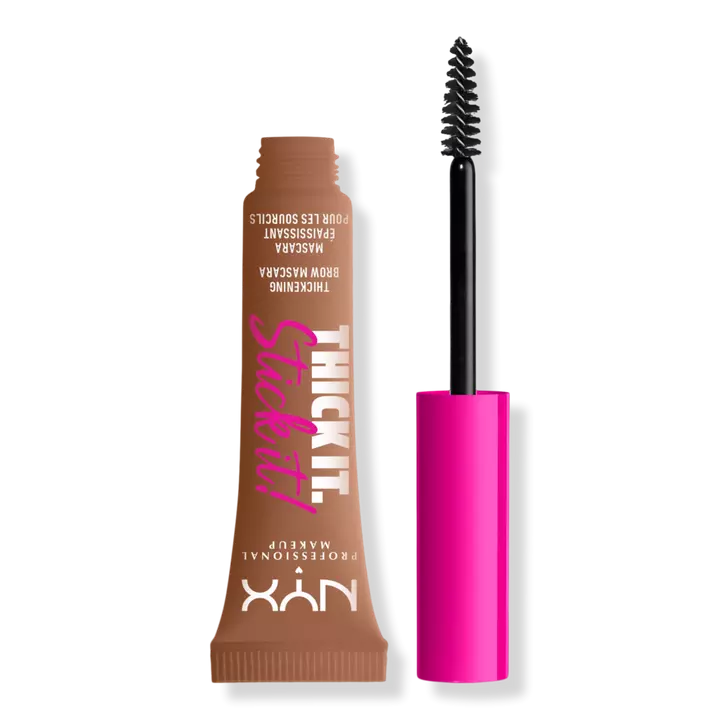 Thick it Stick it! Thickening Brow Gel Mascara - NYX