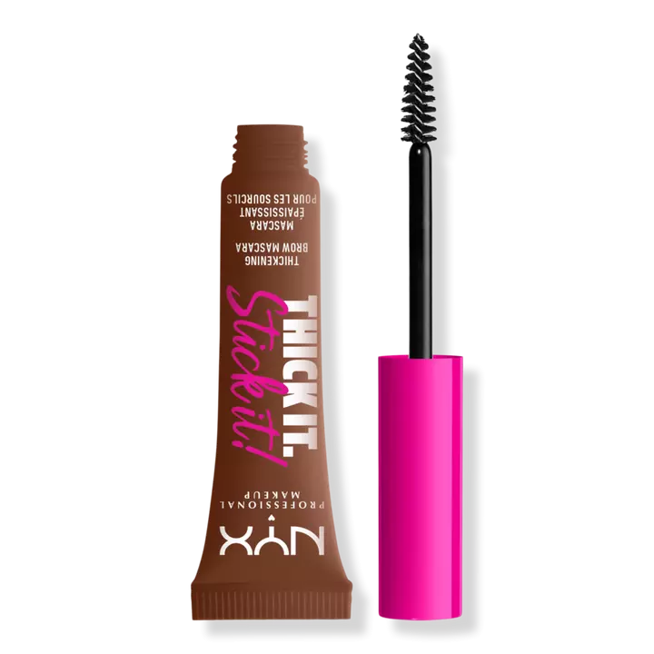 Thick it Stick it! Thickening Brow Gel Mascara - NYX