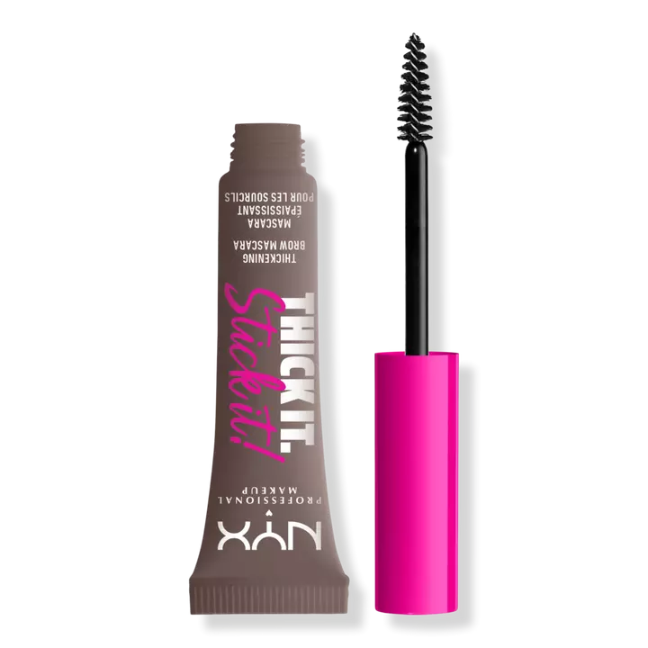 Thick it Stick it! Thickening Brow Gel Mascara - NYX