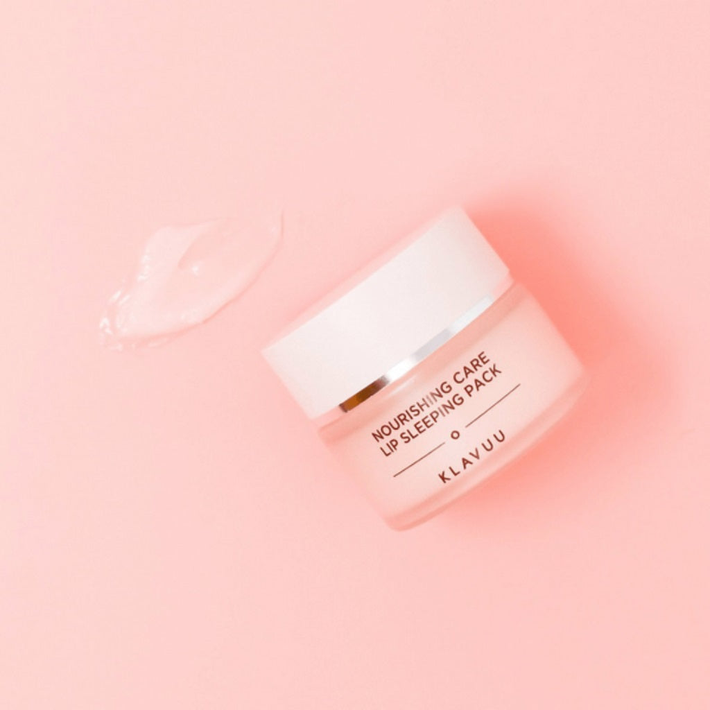 Nourishing Care Lip Sleeping Pack - Klavuu