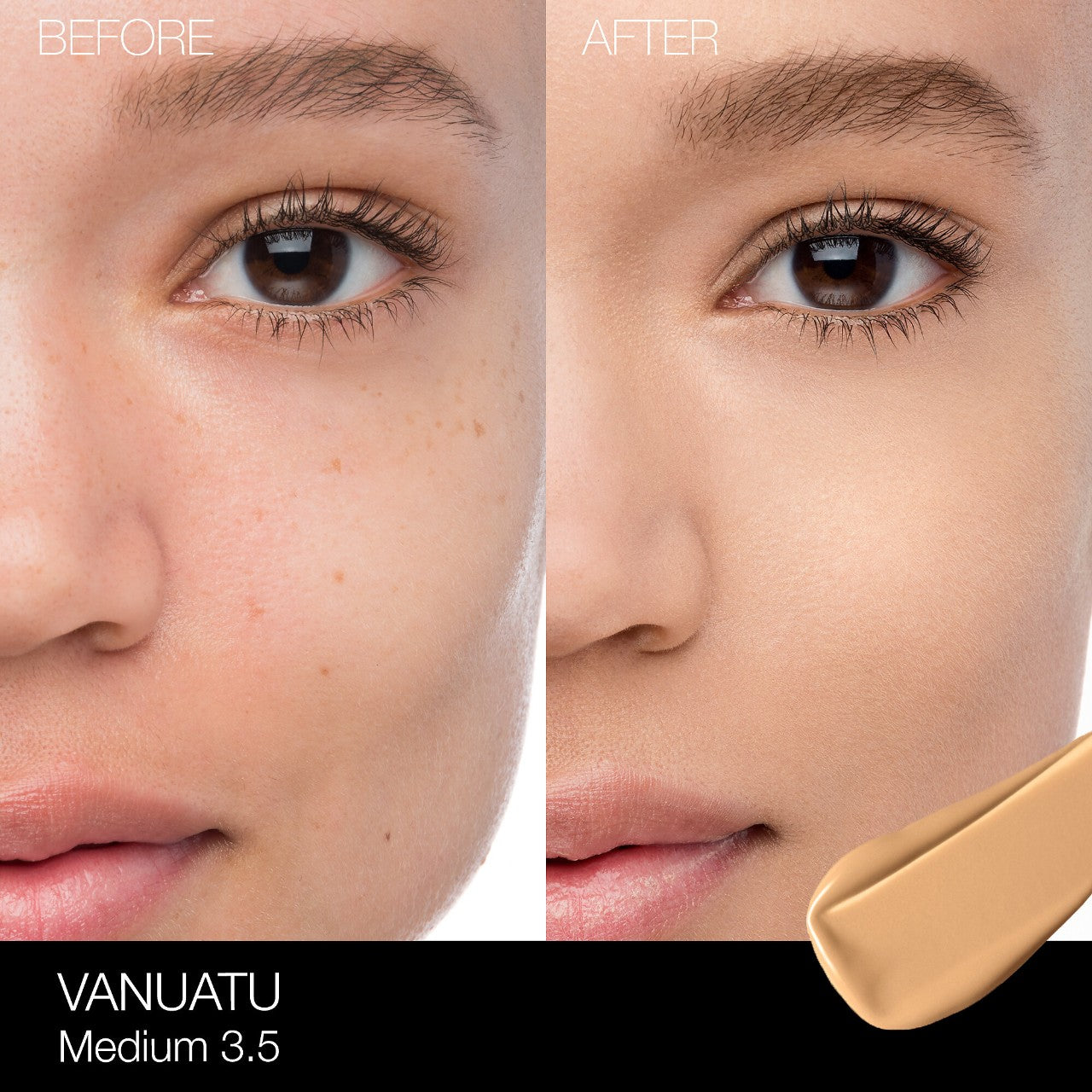 Natural Radiant Longwear Foundation - Nars