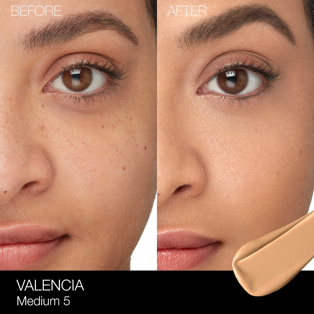 Natural Radiant Longwear Foundation - Nars