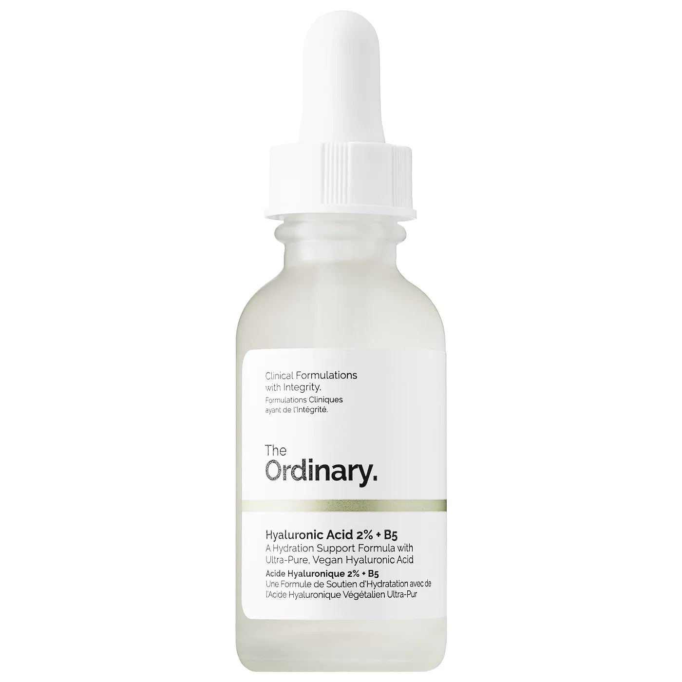 Hyaluronic Acid 2% + B5 Hydrating Serum - The Ordinary