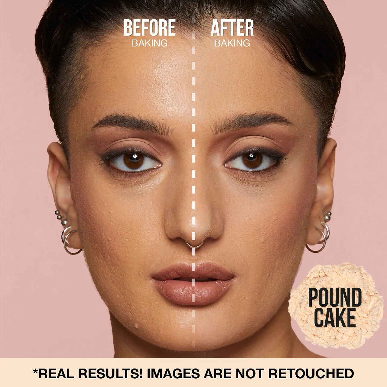 Easy Bake Loose Baking & Setting Powder | HUDA BEAUTY