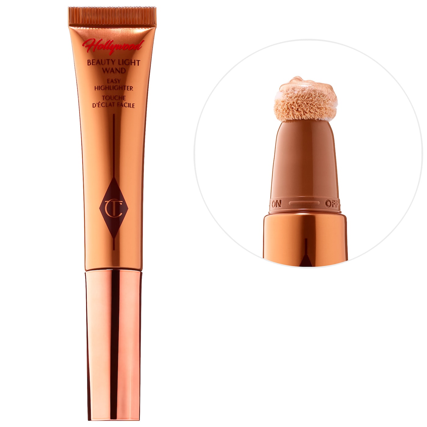 Beauty Highlighter Wand - Charlotte Tilbury