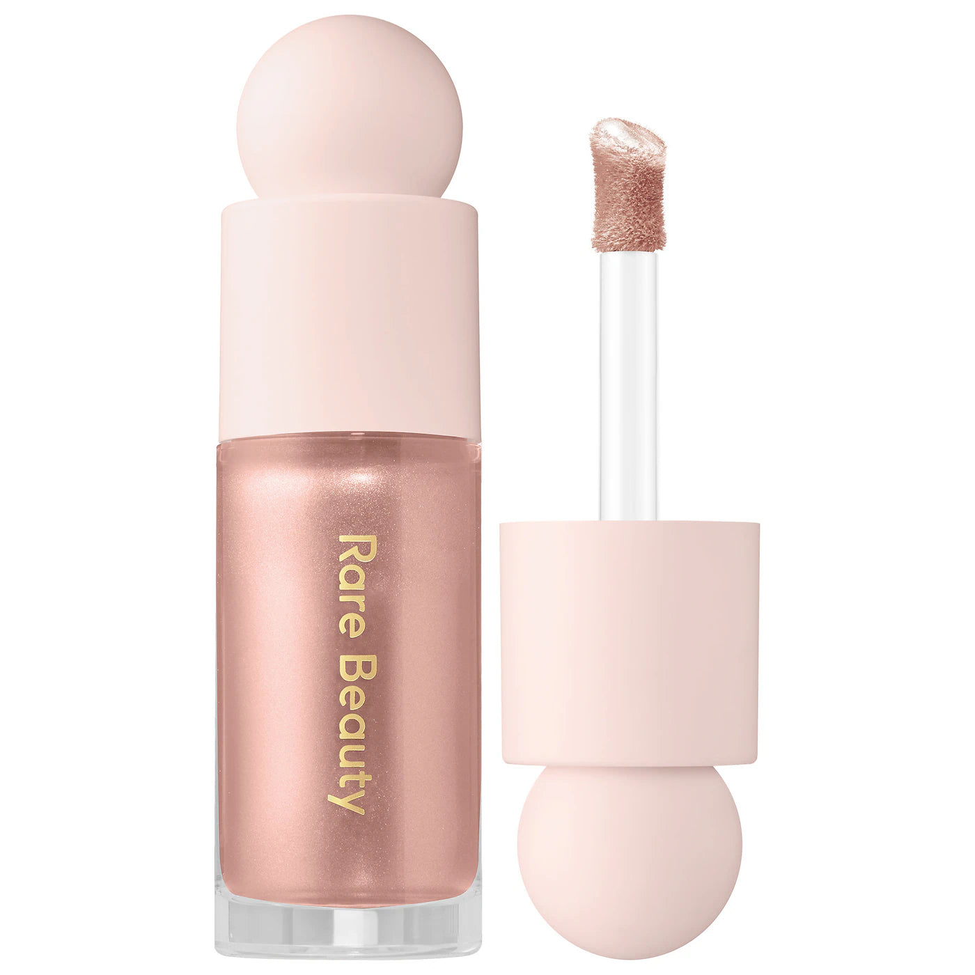 Positive Light Liquid Luminizer Highlight | Rare Beauty
