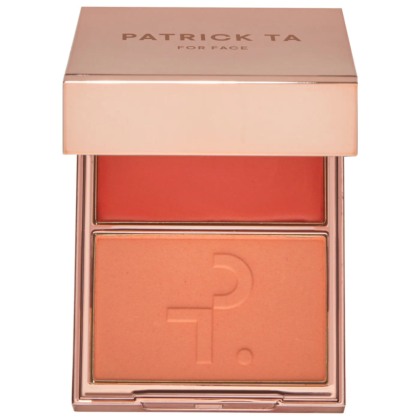 Major Beauty Headlines - Double-Take Crème & Powder Blush | Patrick Ta
