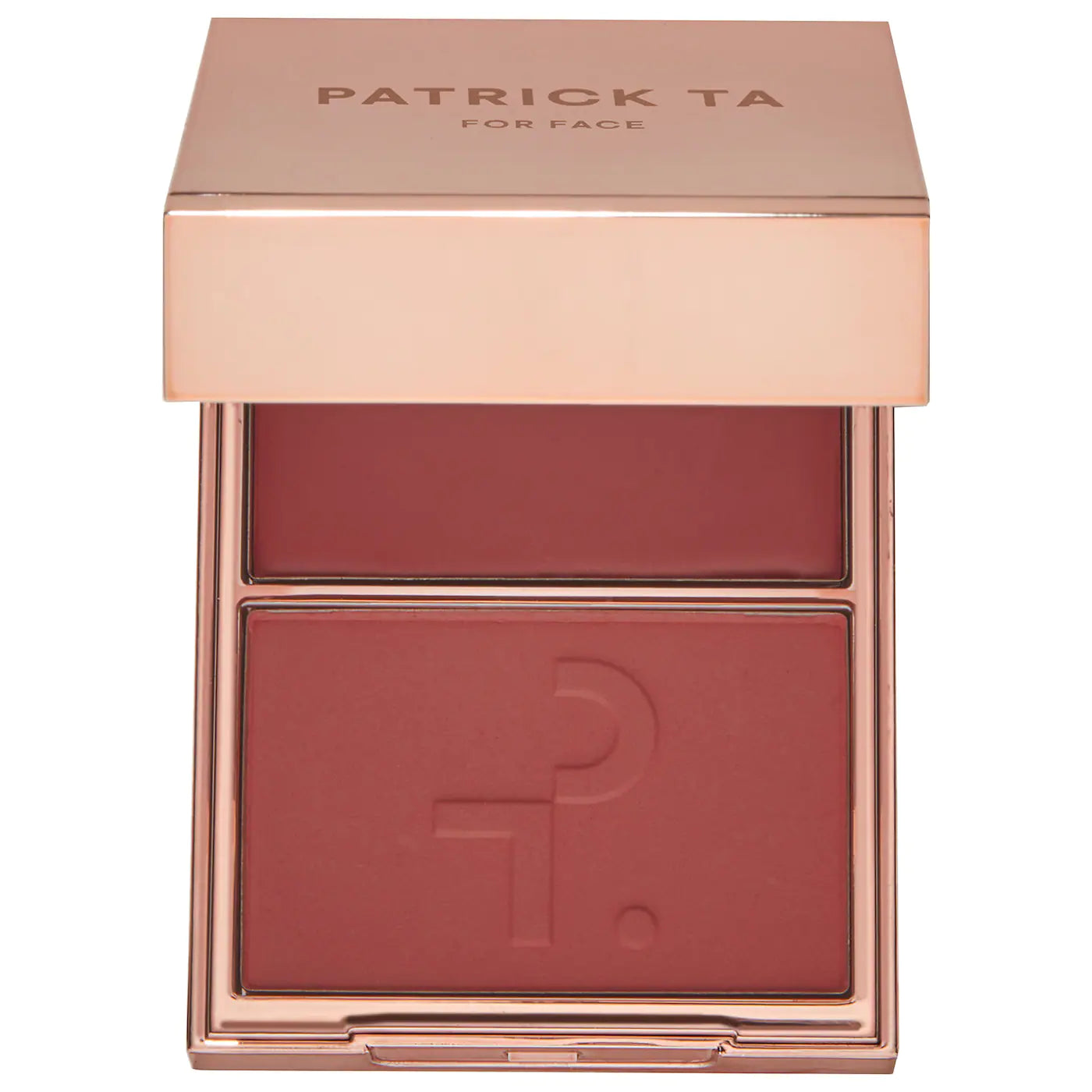 Major Beauty Headlines - Double-Take Crème & Powder Blush | Patrick Ta
