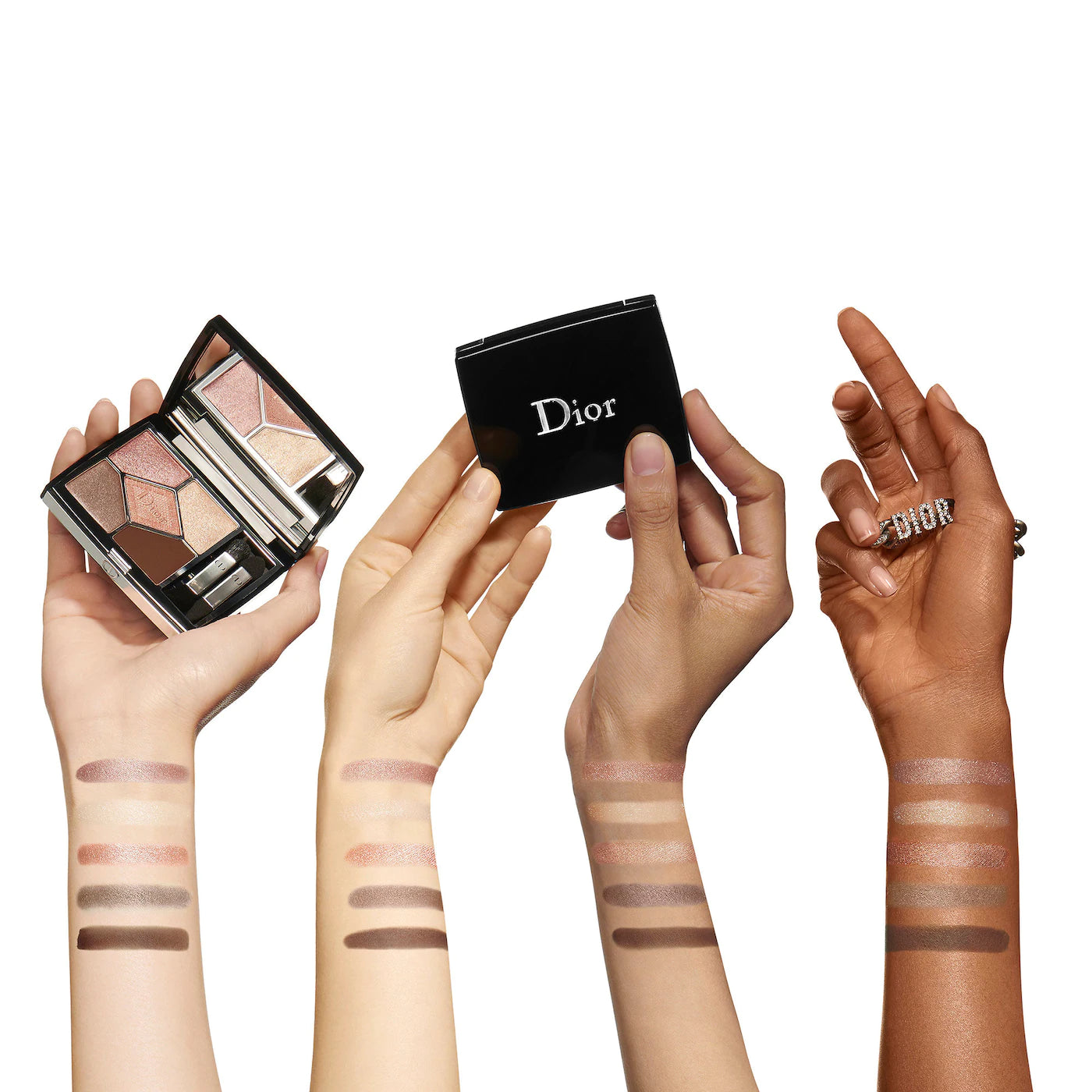5 Couleurs Couture Eyeshadow Palette | Dior