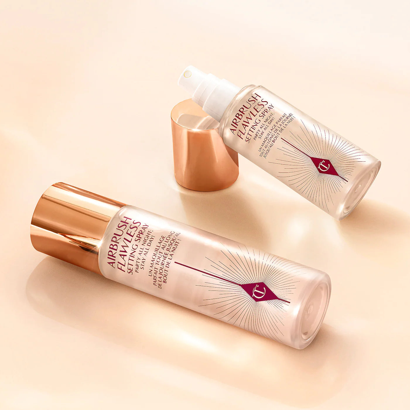 Airbrush Flawless Setting Spray - Charlotte Tilbury