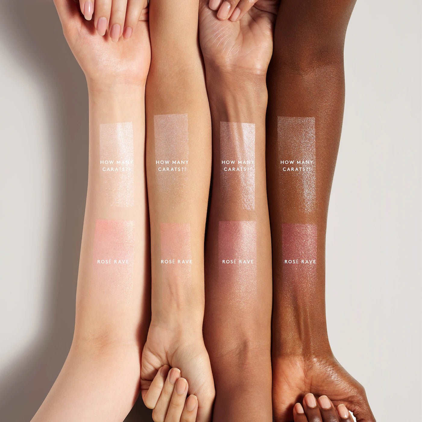 Diamond Bomb All-Over Diamond Veil | FENTY BEAUTY