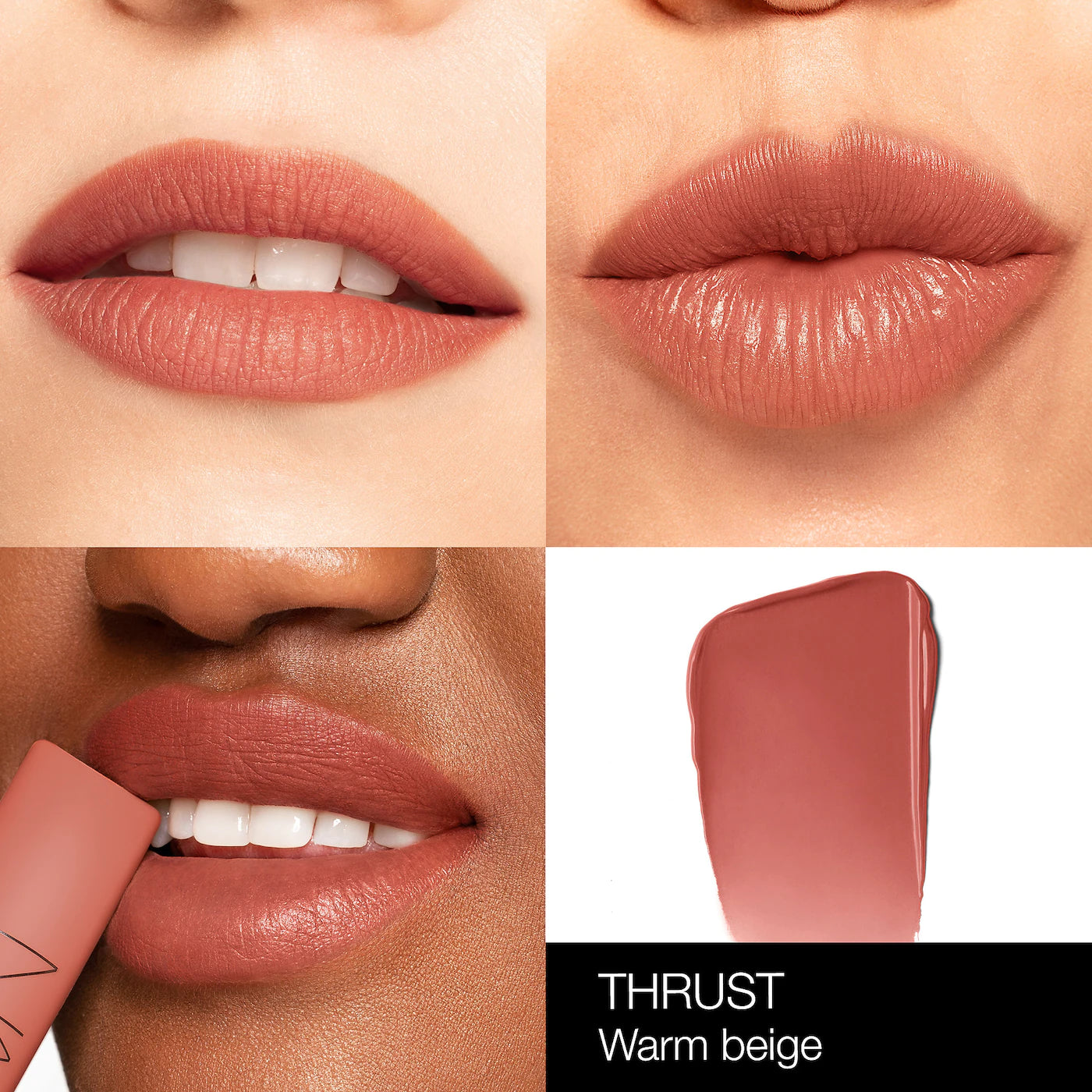 Air Matte Liquid Lipstick - NARS