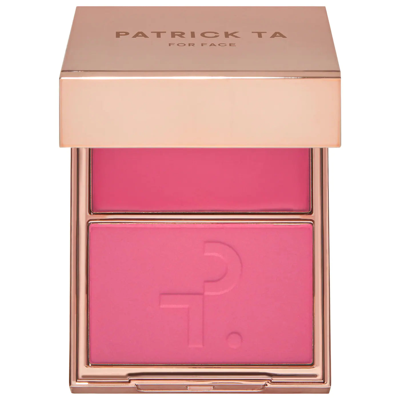 Major Beauty Headlines - Double-Take Crème & Powder Blush | Patrick Ta