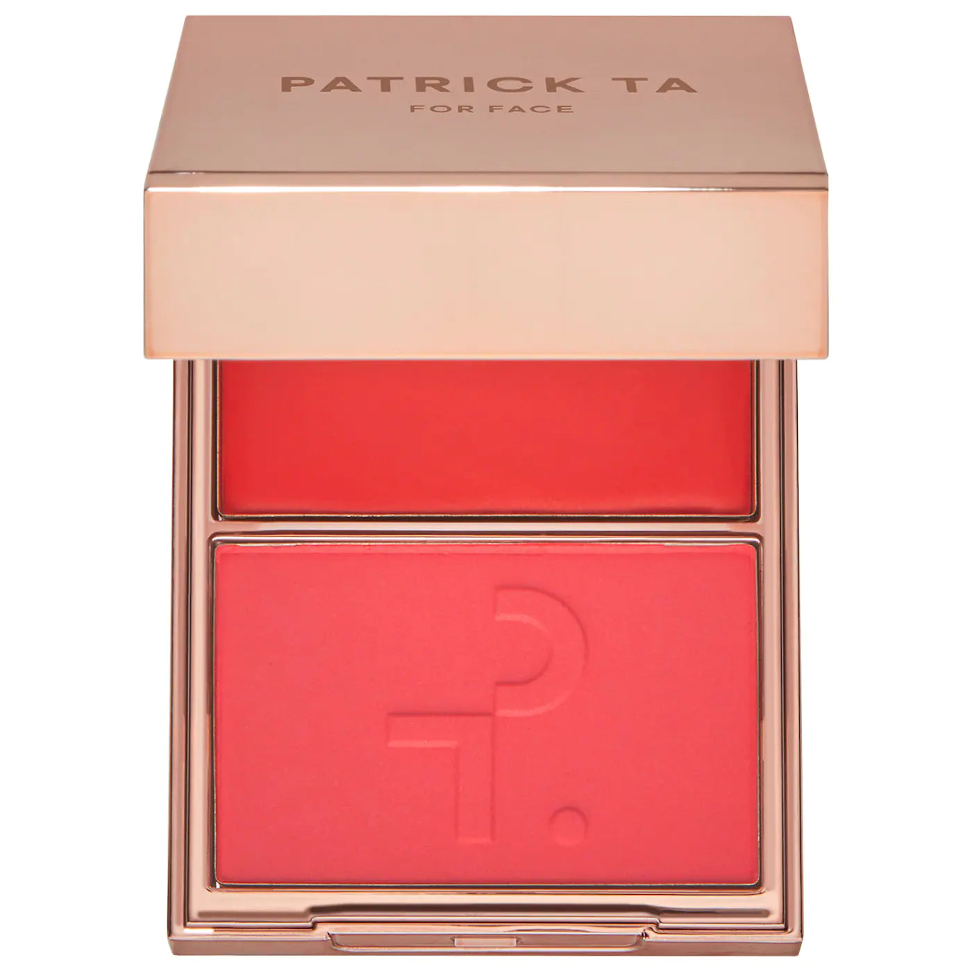Major Beauty Headlines - Double-Take Crème & Powder Blush | Patrick Ta
