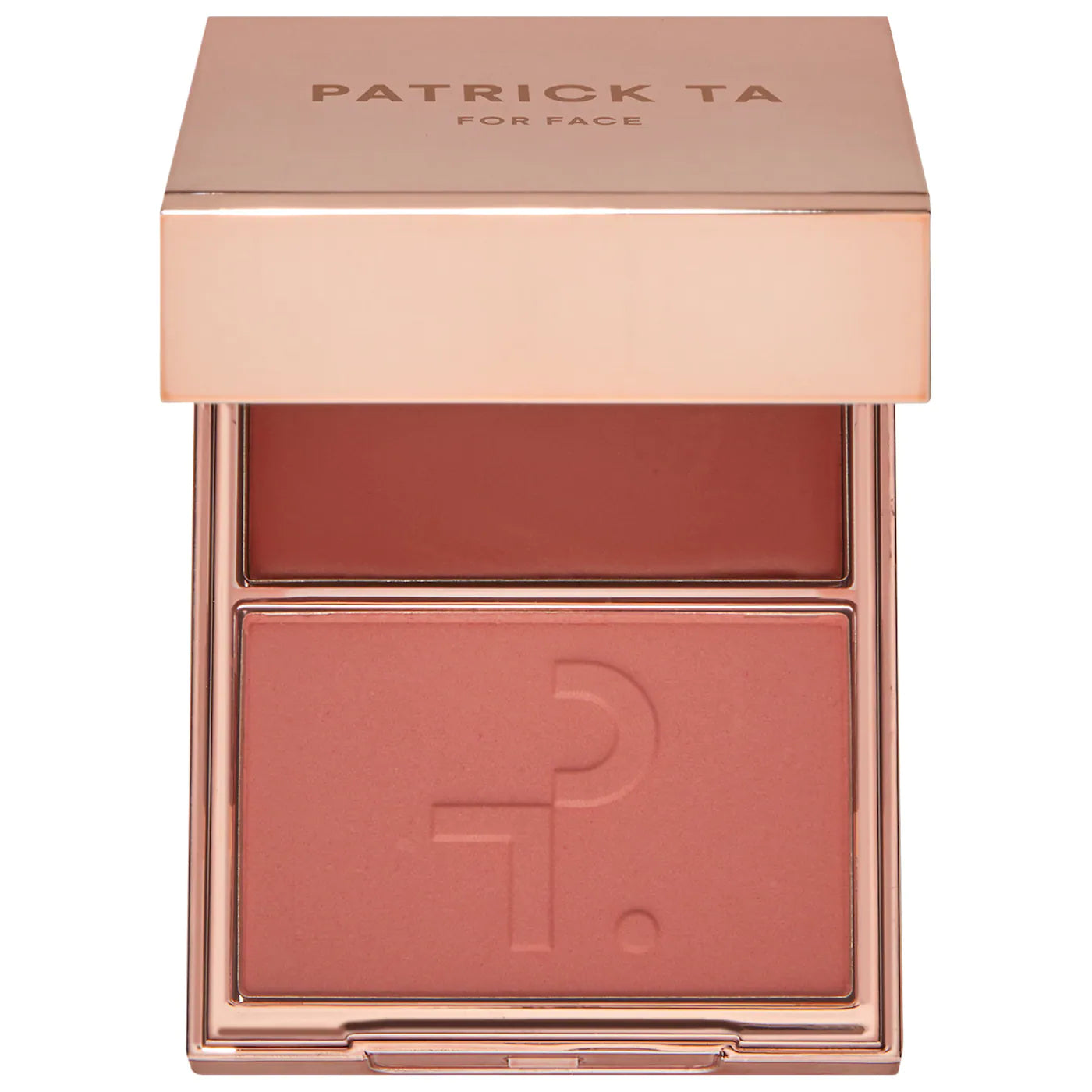 Major Beauty Headlines - Double-Take Crème & Powder Blush | Patrick Ta