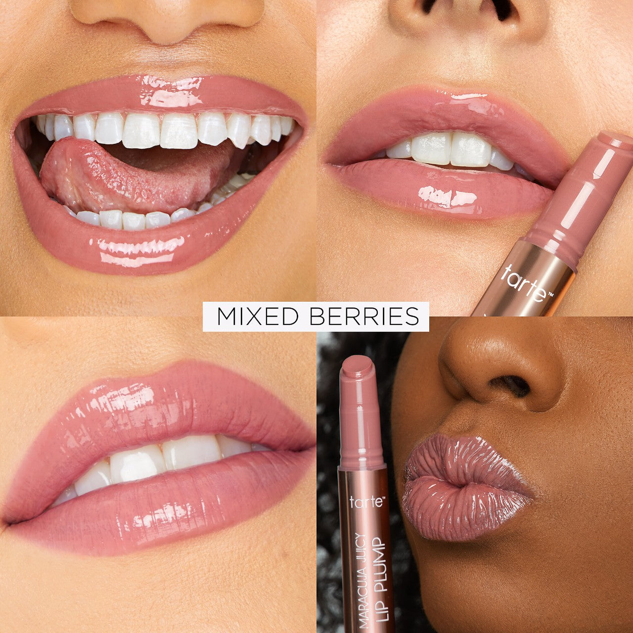 Maracuja Juicy Lip Plump - Tarte