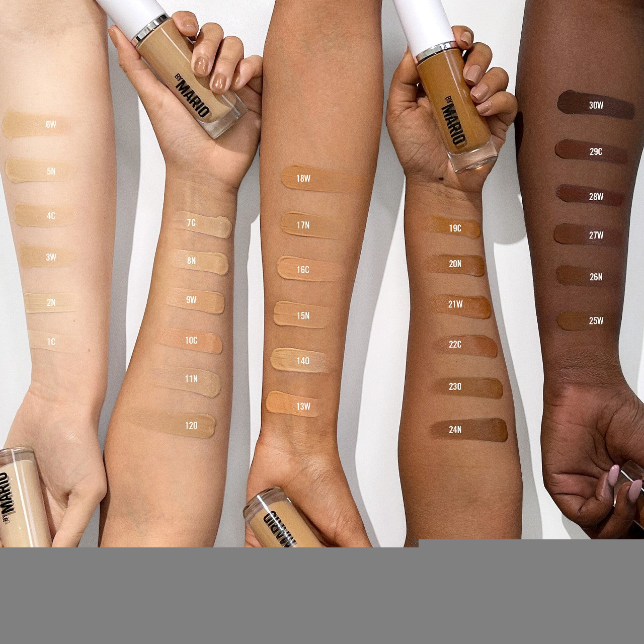 PREORDEN - SurrealSkin™ Liquid Foundation | Makeup by Mario- REVISA TIEMPOS DE ENTREGA