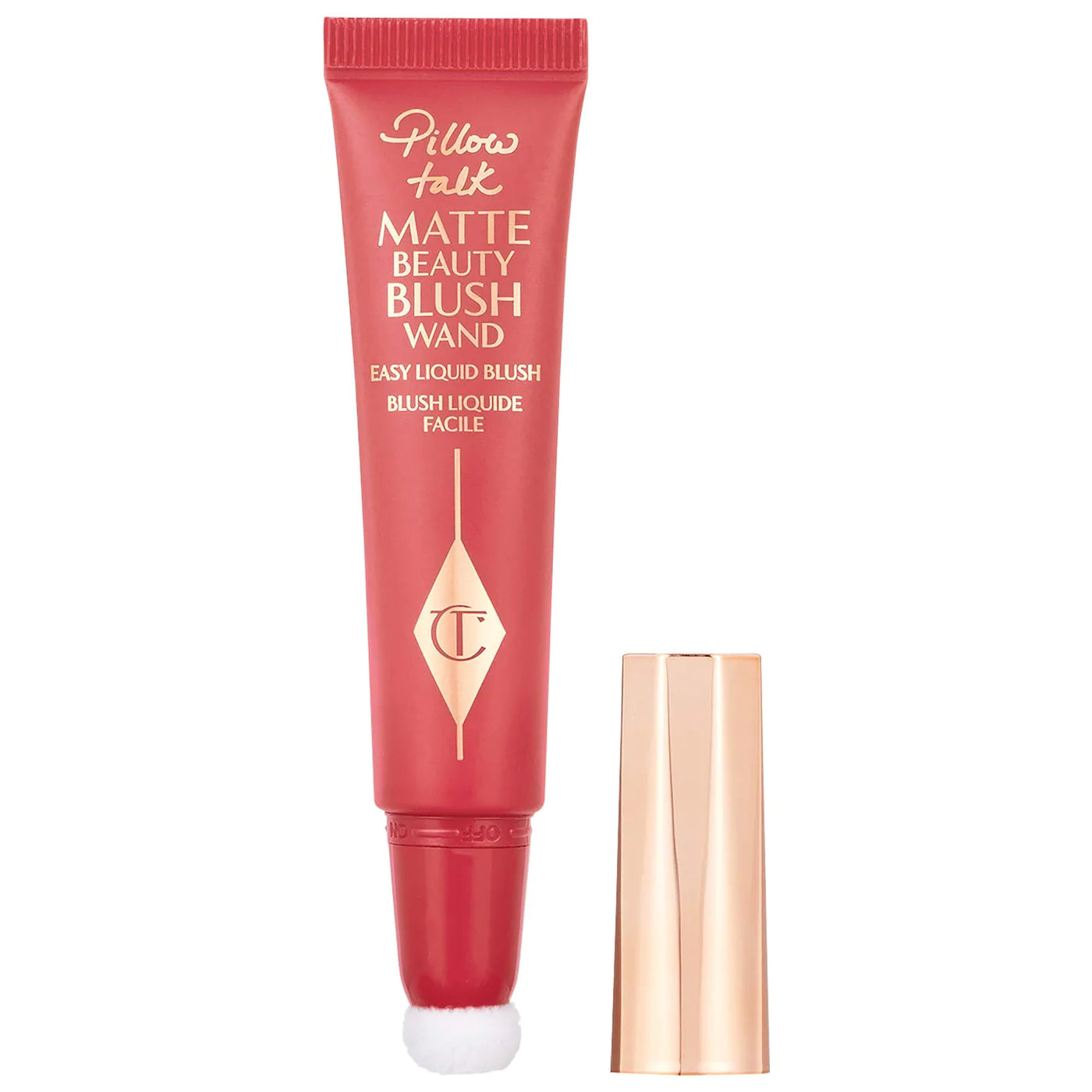Matte Beauty Blush Wands | Charlotte Tilbury