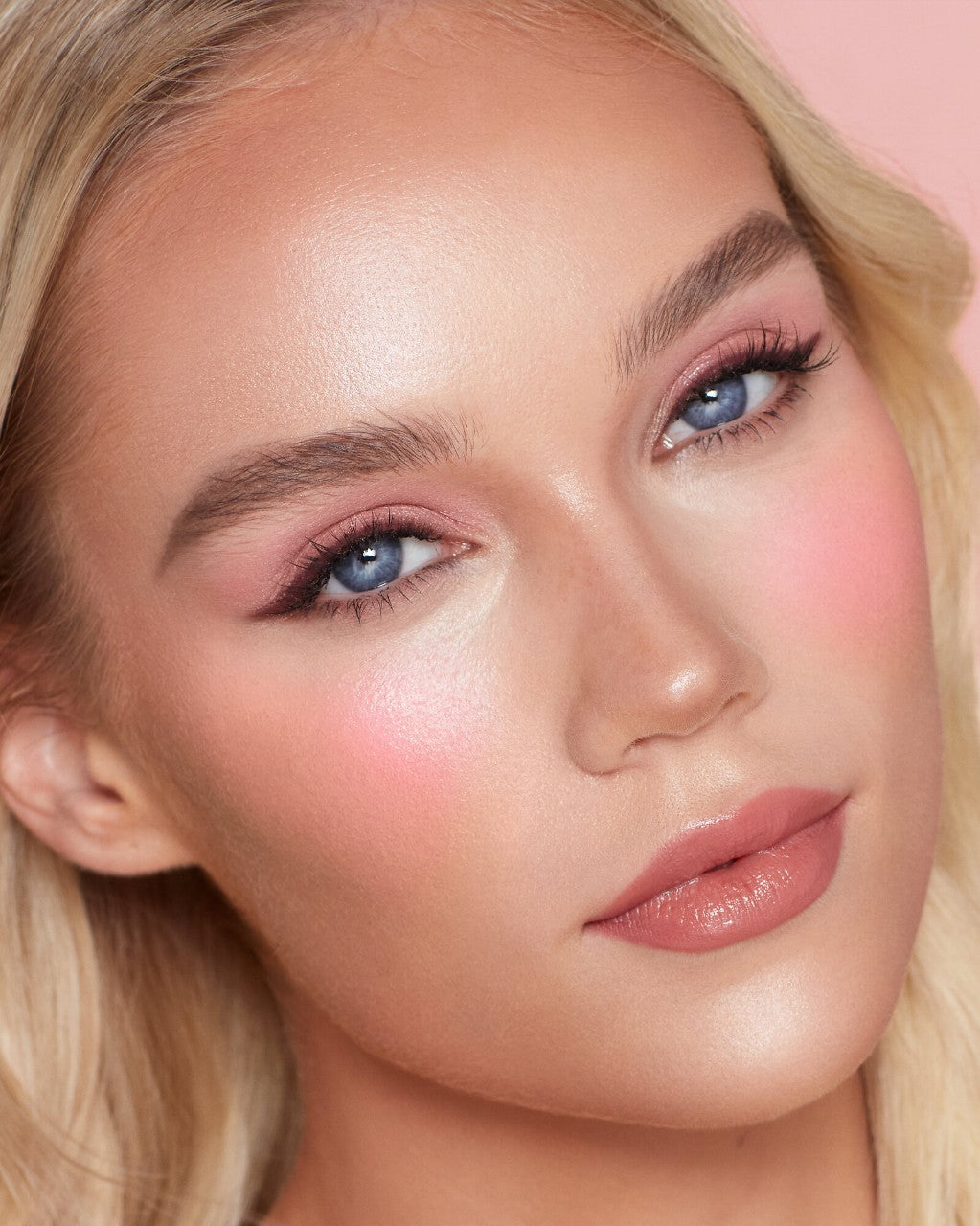 Matte Beauty Blush Wands | Charlotte Tilbury