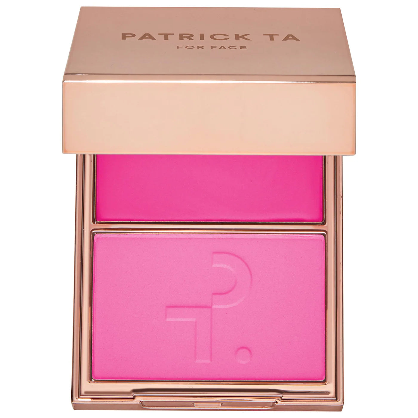 Major Beauty Headlines - Double-Take Crème & Powder Blush | Patrick Ta