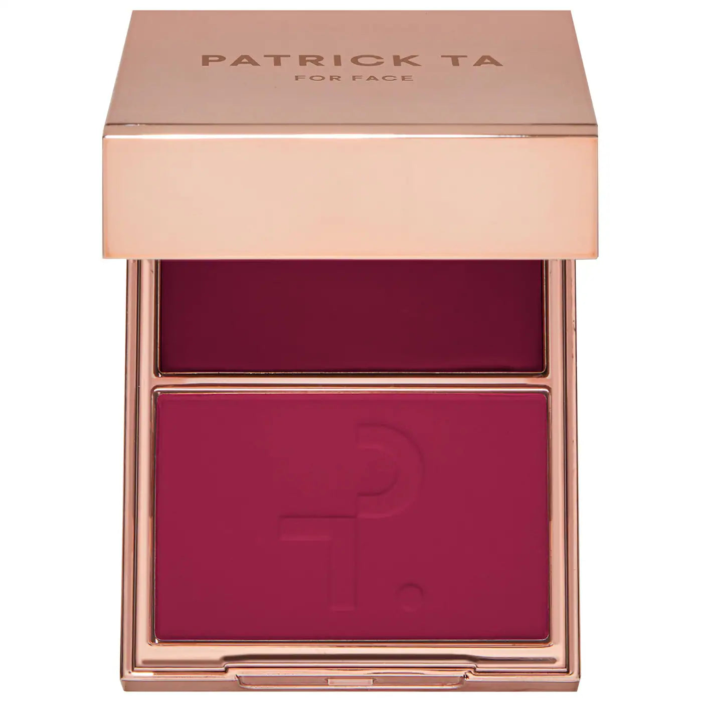 Major Beauty Headlines - Double-Take Crème & Powder Blush | Patrick Ta