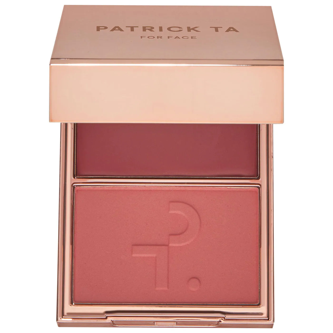 Major Beauty Headlines - Double-Take Crème & Powder Blush | Patrick Ta
