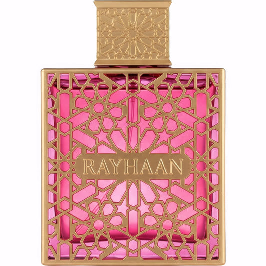 PREORDEN -Rayhaan Kiss Eau de Parfum for Women - 2 A 6 SEMANAS EN LLEGAR