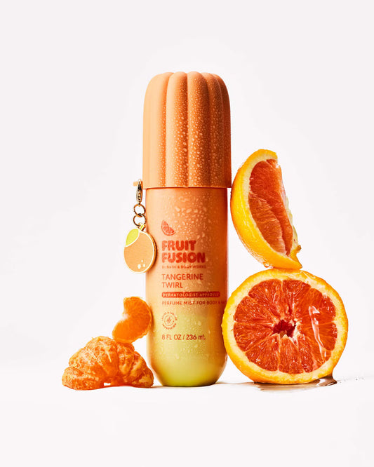 PREORDEN -Tangerine Twirl Perfume Mist - 2 A 4 SEMANAS EN LLEGAR