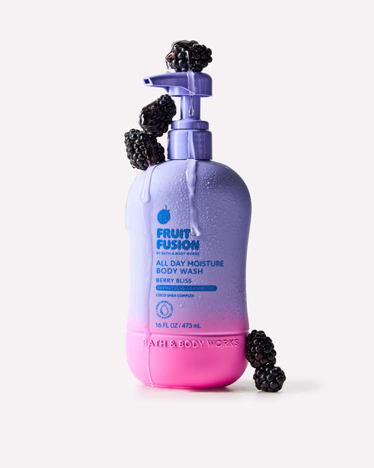 PREORDEN -Berry Bliss Moisturizing Body Wash - 2 A 4 SEMANAS EN LLEGAR