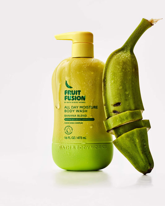 PREORDEN -Banana Blend Moisturizing Body Wash - 2 A 4 SEMANAS EN LLEGAR