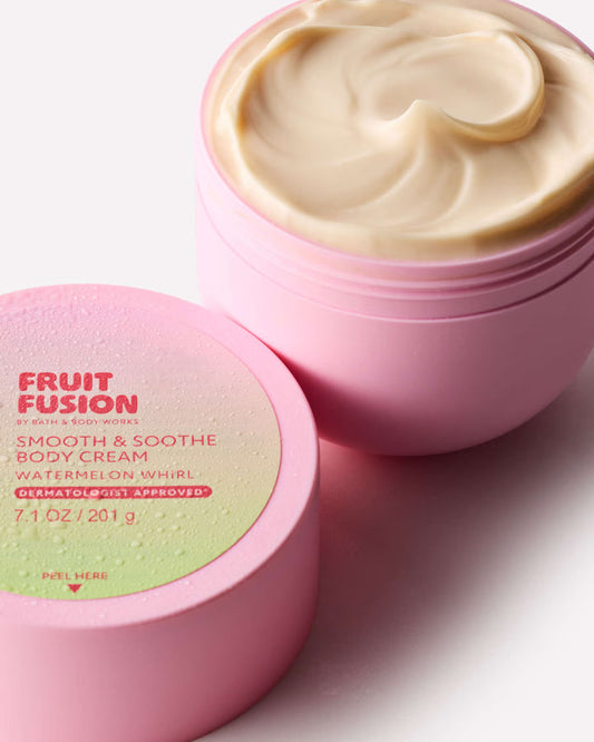PREORDEN -Watermelon Whirl Smooth & Soothe Body Cream- 2 A 4 SEMANAS EN LLEGAR