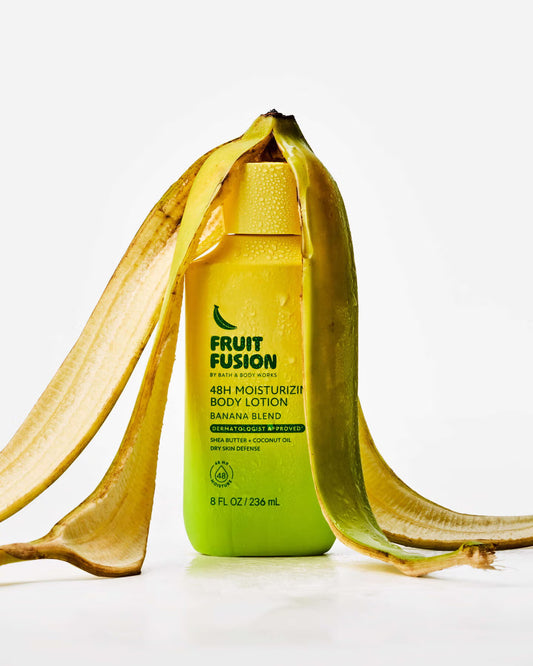PREORDEN -Banana Blend Body Lotion- 2 A 4 SEMANAS EN LLEGAR
