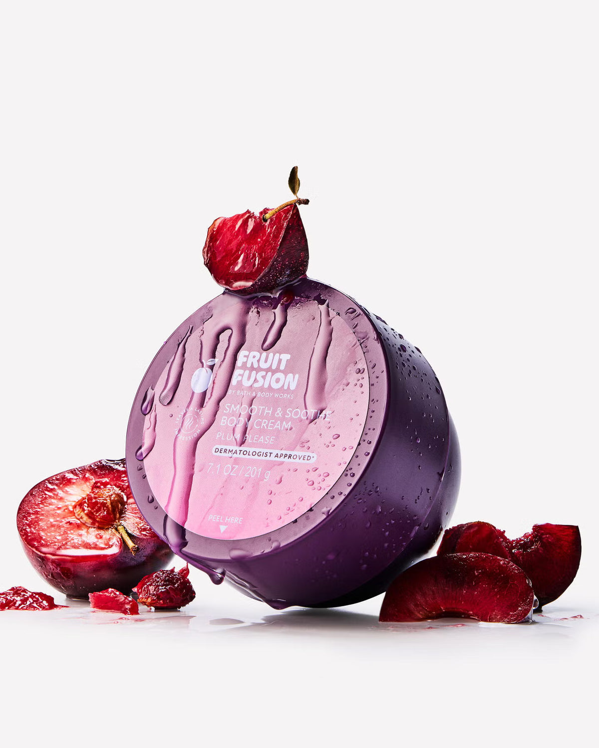 PREORDEN -Plum Please Smooth & Soothe Body Cream- 2 A 4 SEMANAS EN LLEGAR