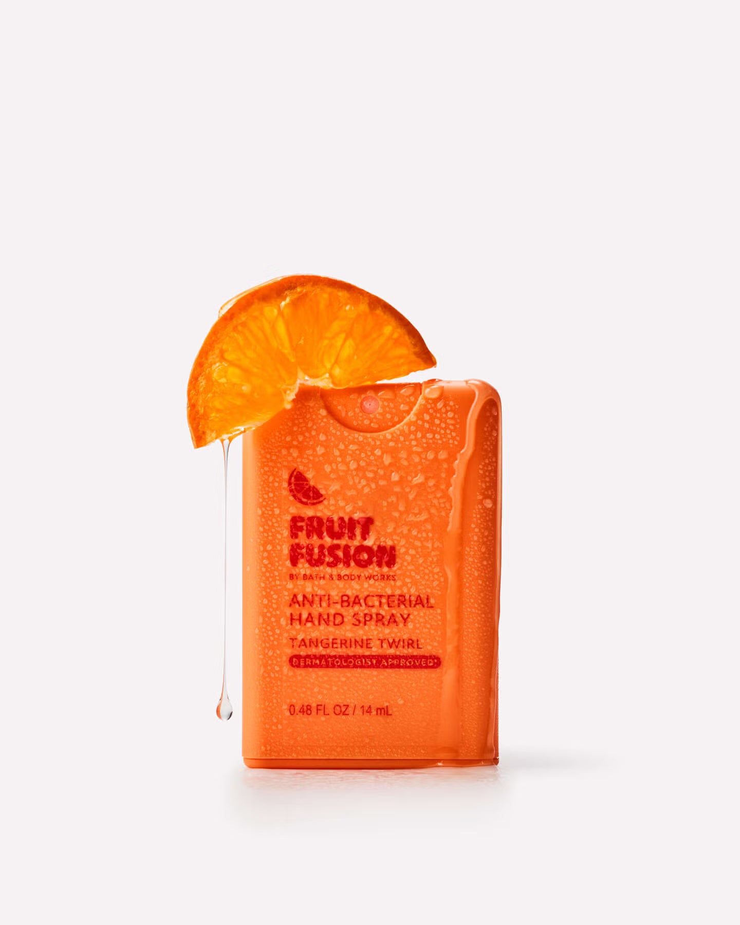 PREORDEN -Tangerine Twirl PocketSpray Hand Sanitizer- 2 A 4 SEMANAS EN LLEGAR