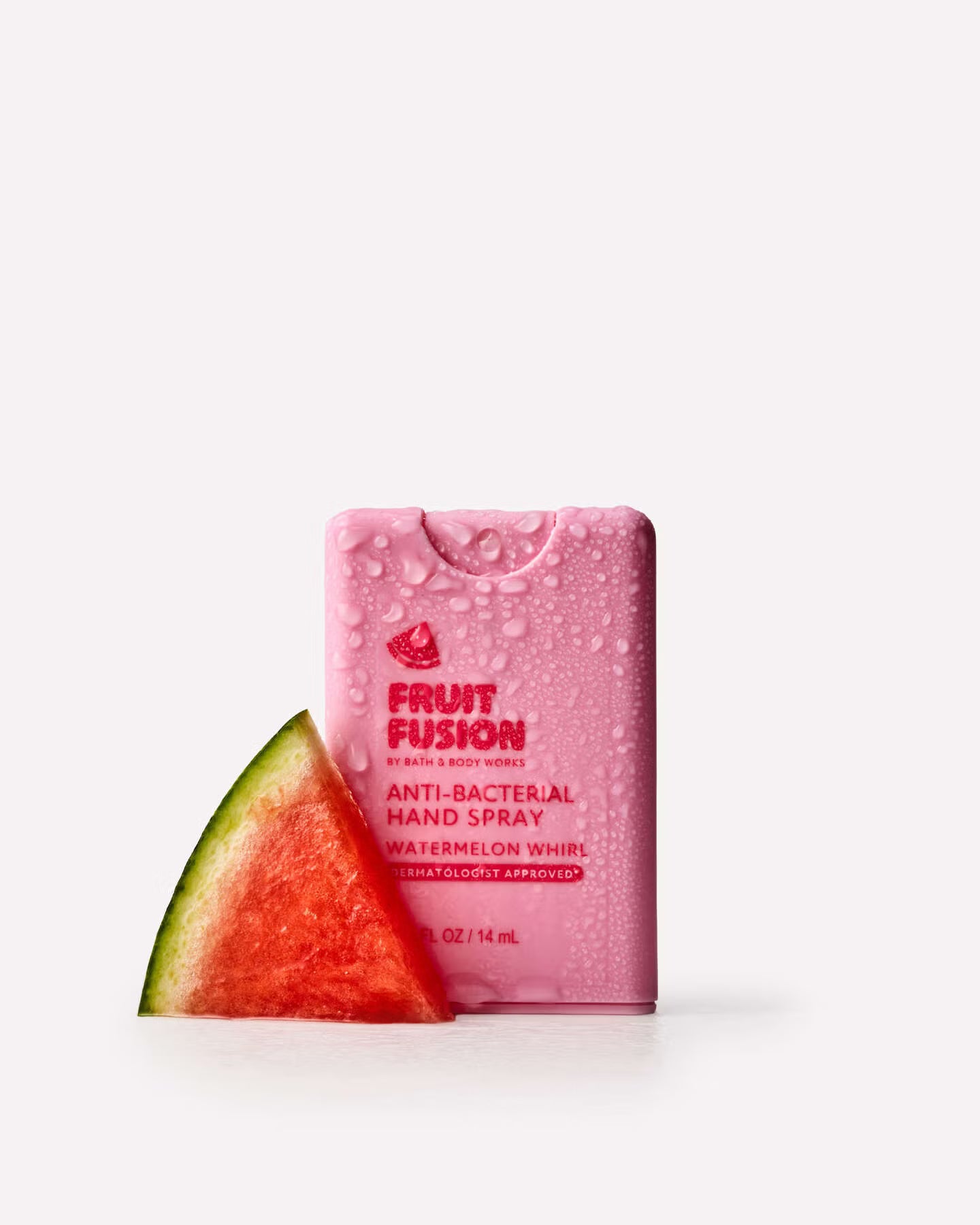 PREORDEN -Watermelon Whirl PocketSpray Hand Sanitizer- 2 A 4 SEMANAS EN LLEGAR