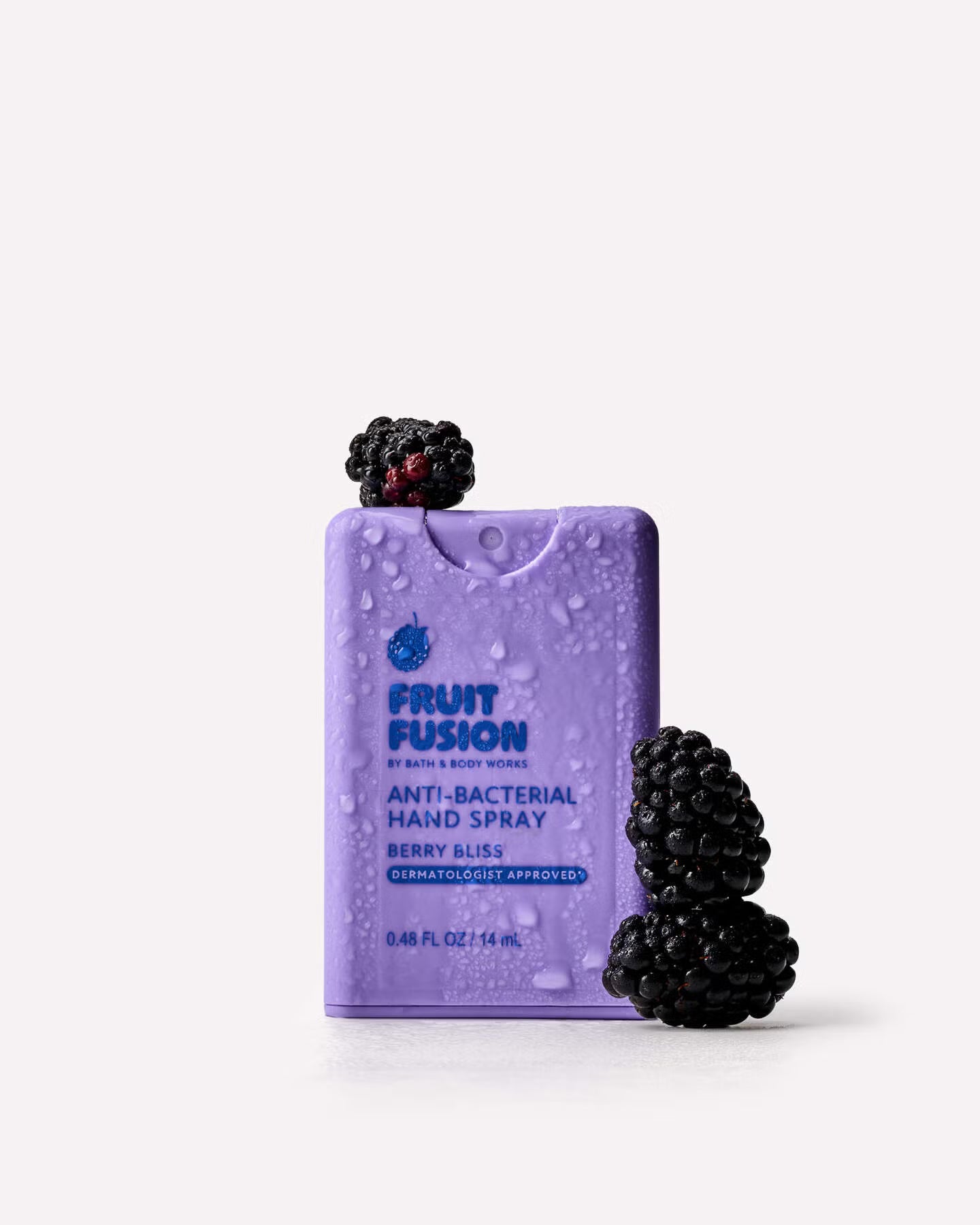 PREORDEN -Berry Bliss PocketSpray Hand Sanitizer- 2 A 4 SEMANAS EN LLEGAR