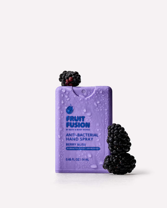 PREORDEN -Berry Bliss PocketSpray Hand Sanitizer- 2 A 4 SEMANAS EN LLEGAR
