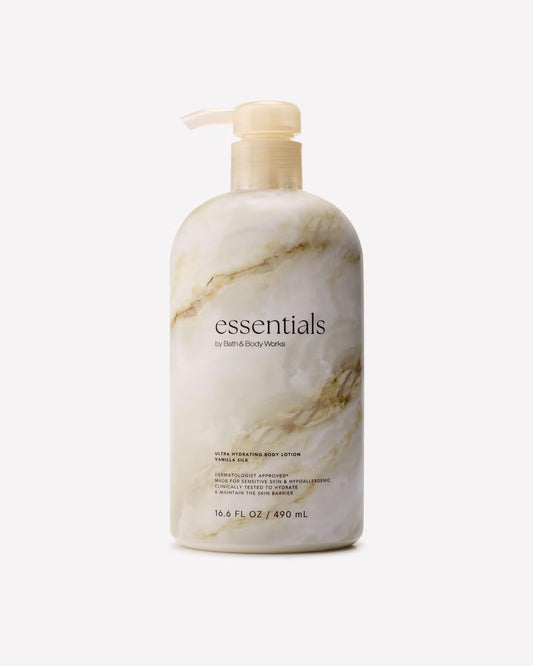 PREORDEN -Vanilla Silk Ultra Hydrating Body Lotion - 2 A 4 SEMANAS EN LLEGAR