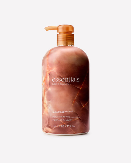 PREORDEN -Cashmere Amber Ultra Hydrating Body Lotion - 2 A 4 SEMANAS EN LLEGAR
